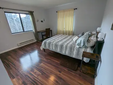Downstairs Master Suite