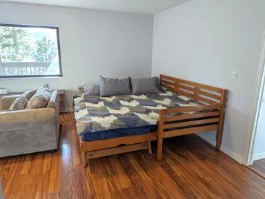 Trundled Bed Photo