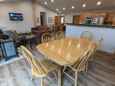 Dining Table Photo