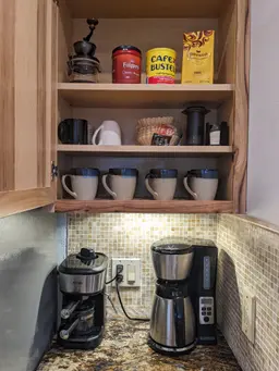 Beverage Fridge Photo