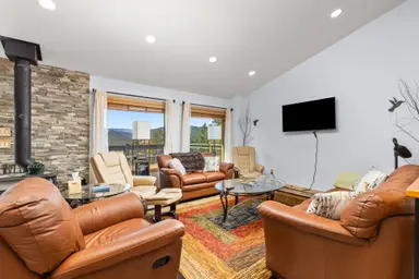 Downstairs Living Room Photo