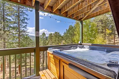 Hot Tub Photo
