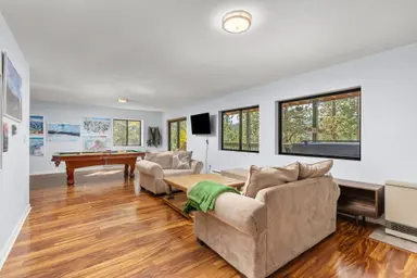 Upstairs Living Room Photo