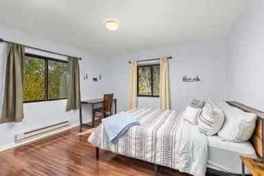 Downstairs Master Suite